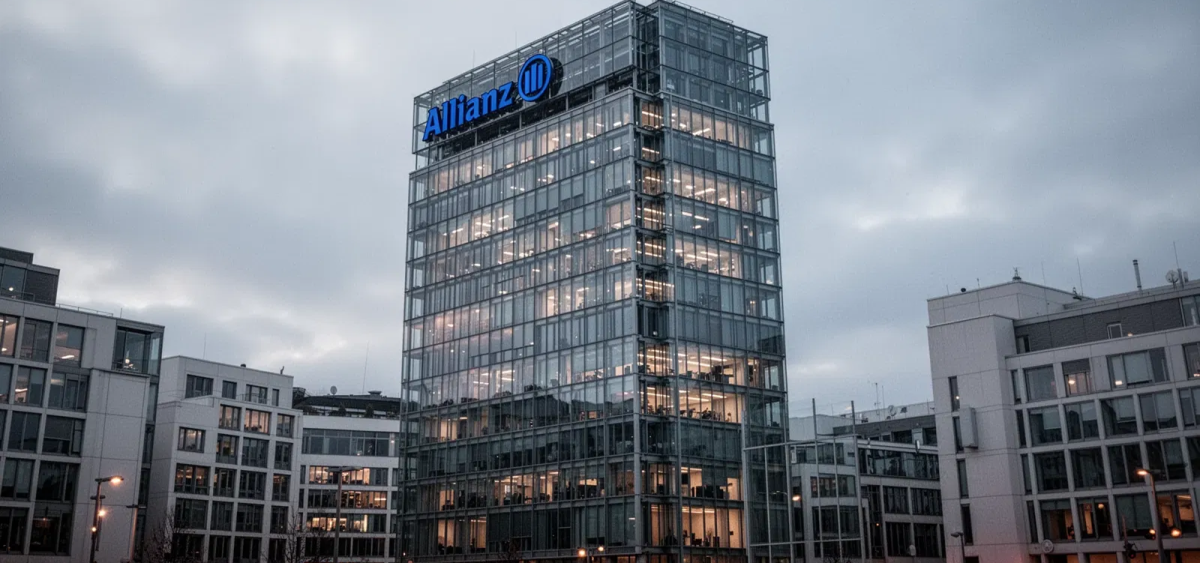 Beitragsbild zu Allianz Aktie: Ungewisser Ausblick