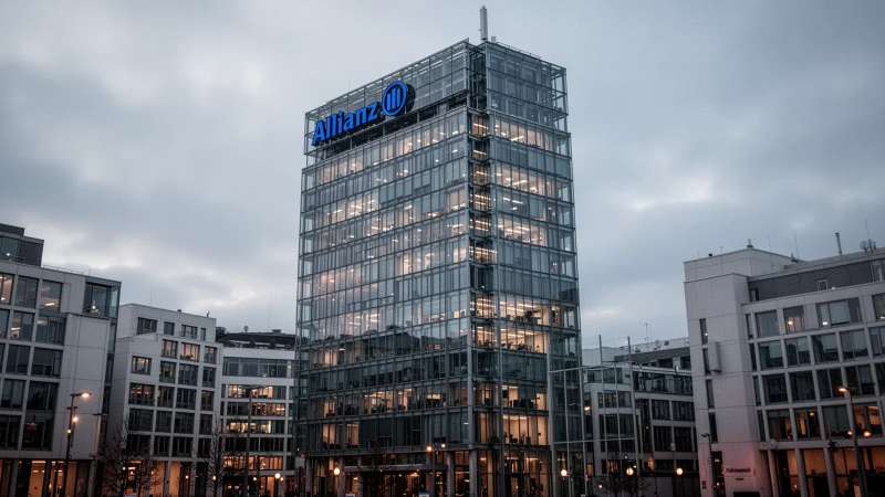 Beitragsbild zu Allianz Aktie: Ungewisser Ausblick