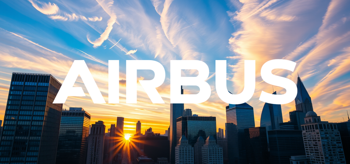 Beitragsbild zu Airbus Aktie: Drei Fronten, eine Strategie