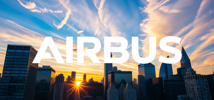 Beitragsbild zu Airbus Aktie: Drei Fronten, eine Strategie