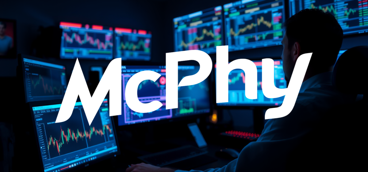 Beitragsbild zu McPhy Energy Aktie: Gefährlicher Wendepunkt?