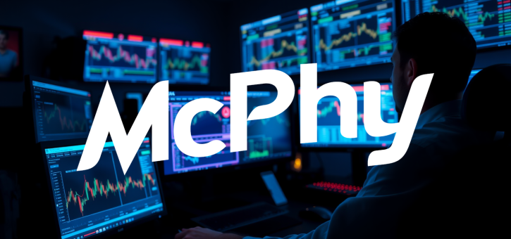 Beitragsbild zu McPhy Energy Aktie: Gefährlicher Wendepunkt?