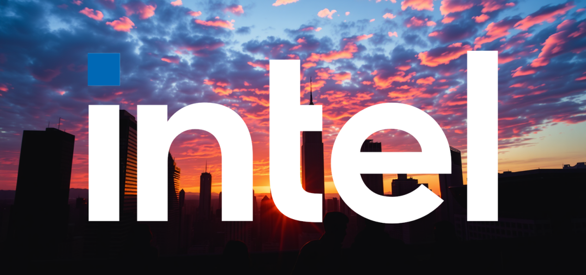 Beitragsbild zu Intel Aktie: Klare Zukunftsvision!