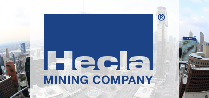 Beitragsbild zu Hecla Mining Aktie: Langsame Fortschritte!