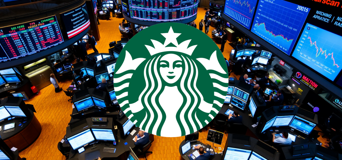 Beitragsbild zu Starbucks Aktie: Inflationsdruck wächst