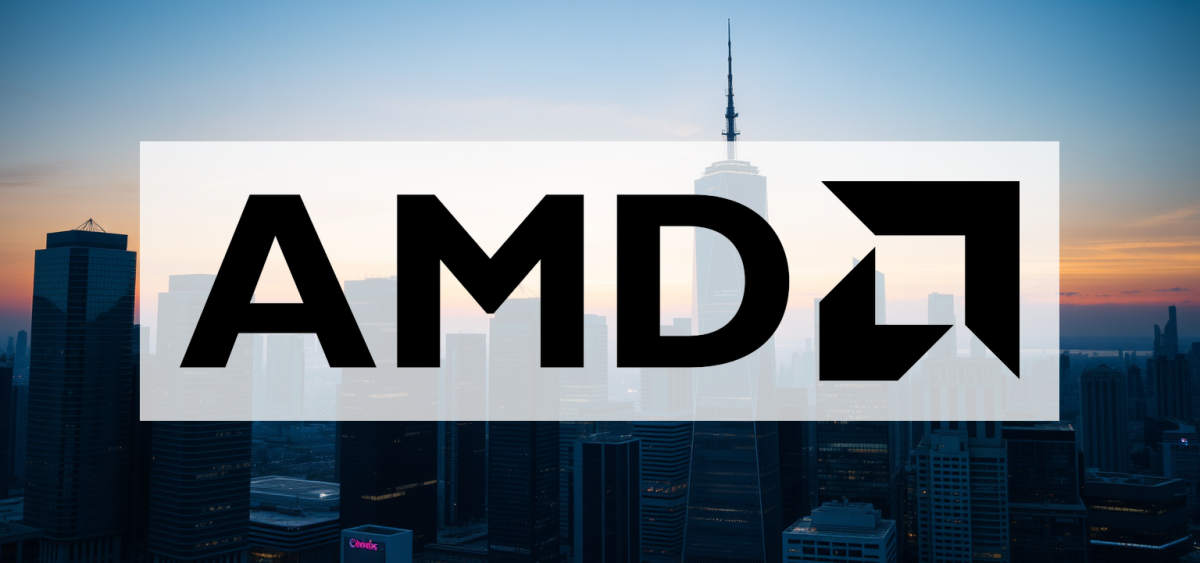 Beitragsbild zu AMD Aktie: Großartige Marktresonanz!