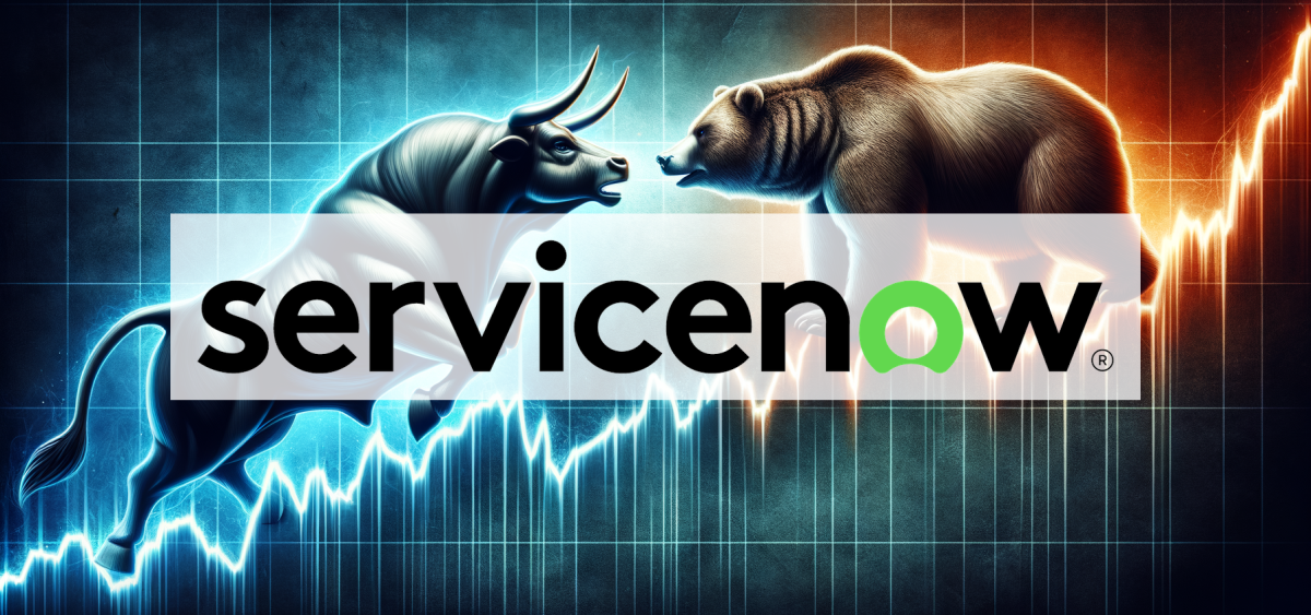 Beitragsbild zu ServiceNow Aktie: Zielsetzungen präzisieren