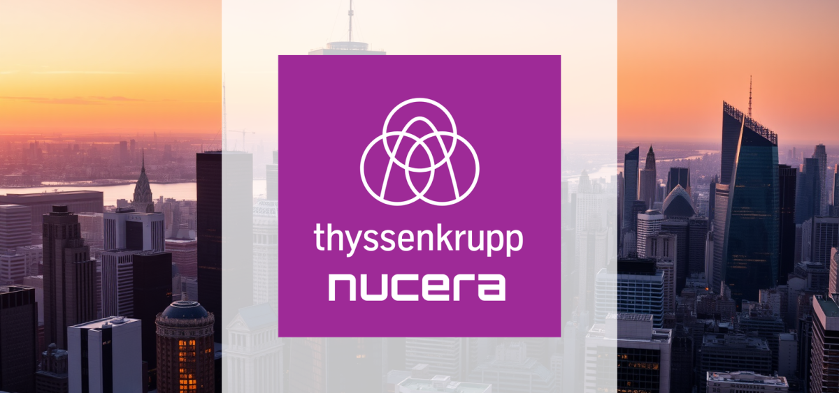 Beitragsbild zu ThyssenKrupp Nucera Aktie: Überraschende Herausforderungen?