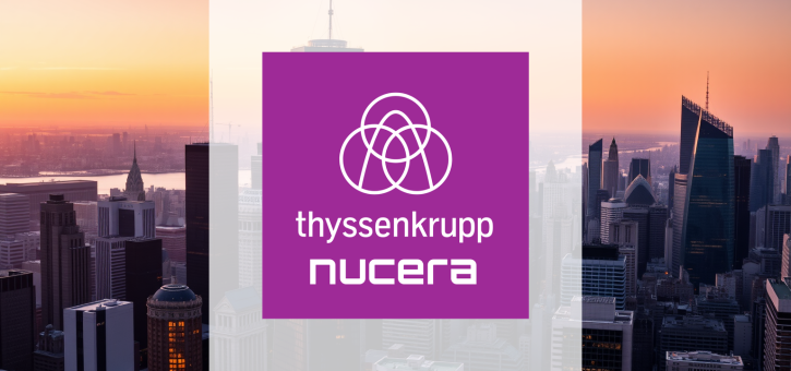 Beitragsbild zu ThyssenKrupp Nucera Aktie: Überraschende Herausforderungen?