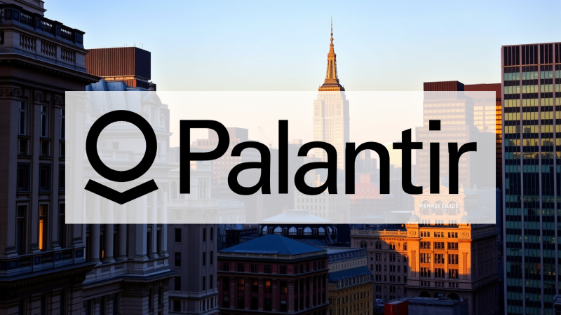 Beitragsbild zu Palantir Aktie: Boeing-Deal als Meilenstein