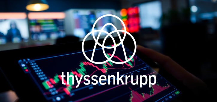 Beitragsbild zu Thyssenkrupp Aktie: Showdown im Stahl-Dilemma?