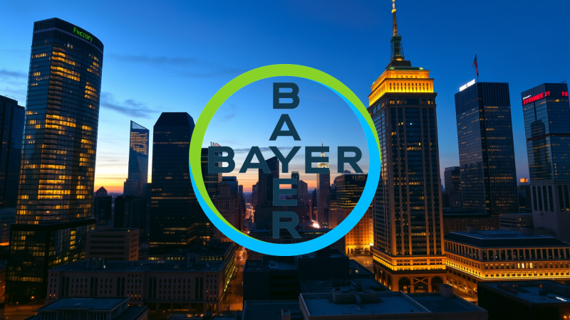 Beitragsbild zu Bayer Aktie: Durchbruch jetzt?