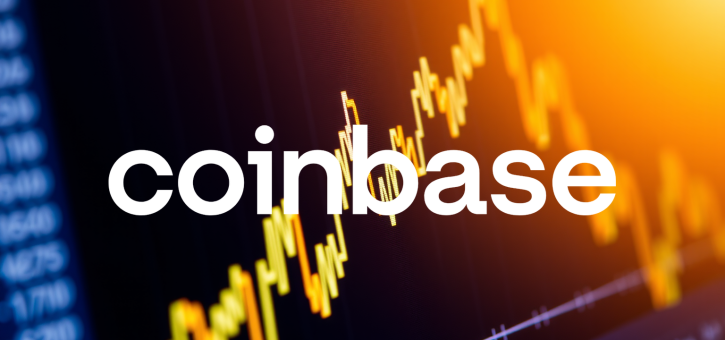 Beitragsbild zu Coinbase Aktie: Zwischen Wachstum und Gefahren