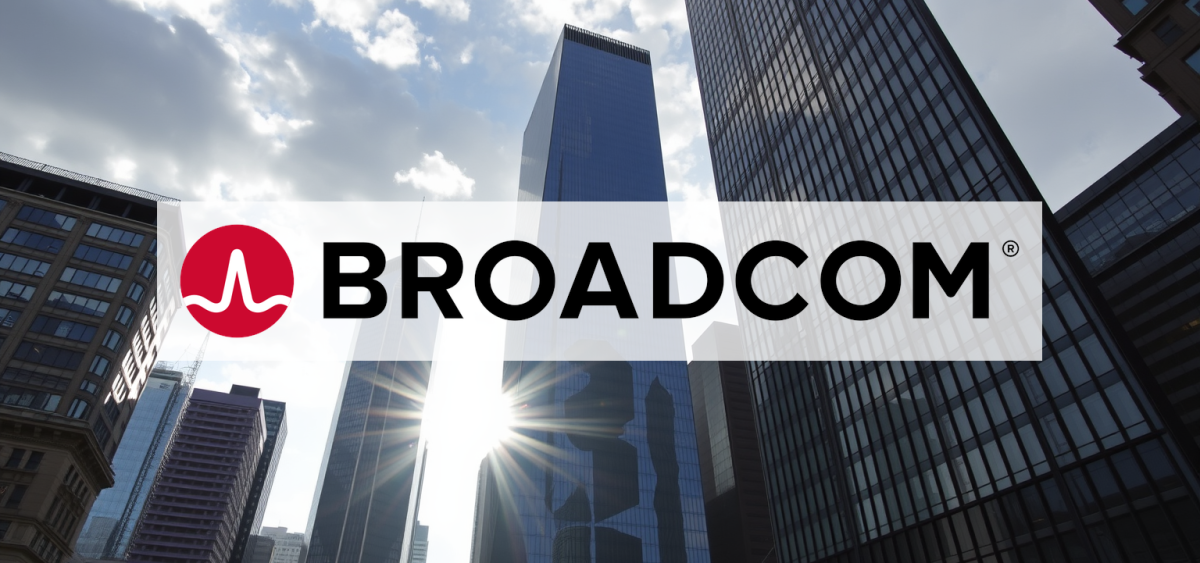 Beitragsbild zu Broadcom Aktie: Chancenreiches Terrain!