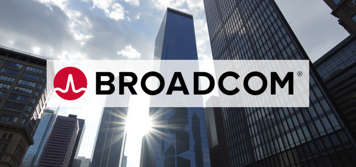 Beitragsbild zu Broadcom Aktie: Chancenreiches Terrain!