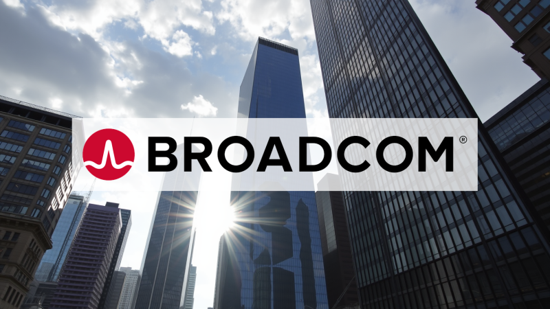 Beitragsbild zu Broadcom Aktie: Chancenreiches Terrain!