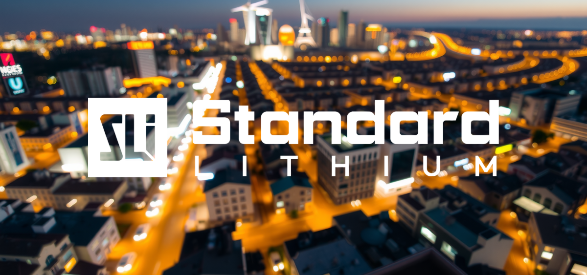 Beitragsbild zu Standard Lithium Aktie: Technologie-Schock!
