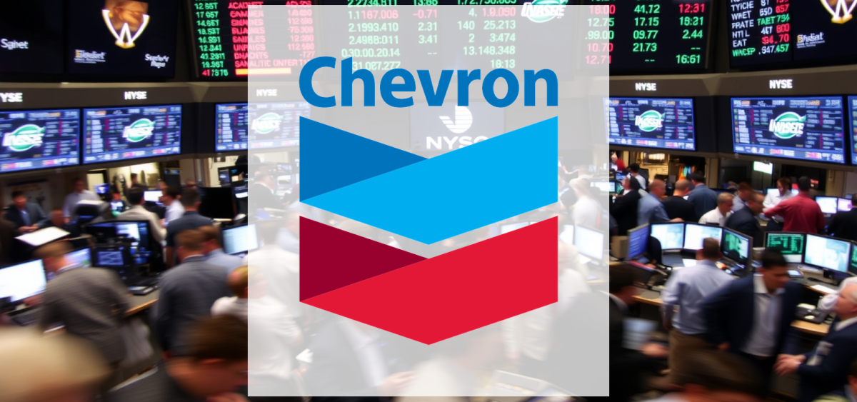 Beitragsbild zu Chevron Aktie: Venezuela-Deal sorgt für Aufschwung