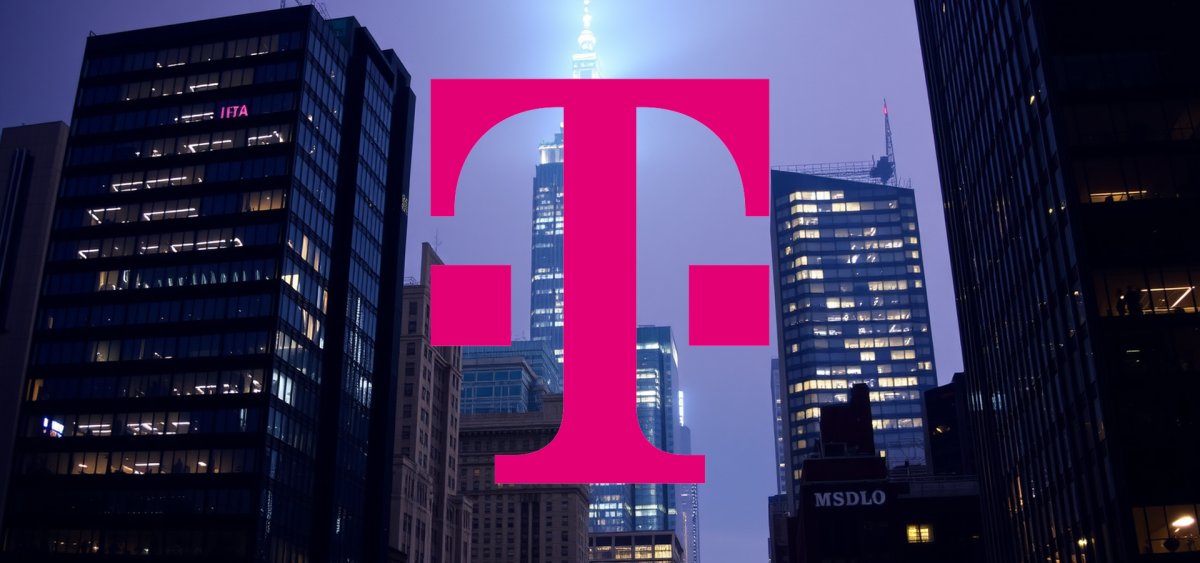 Beitragsbild zu Deutsche Telekom Aktie: 14 Milliarden Dollar Signal