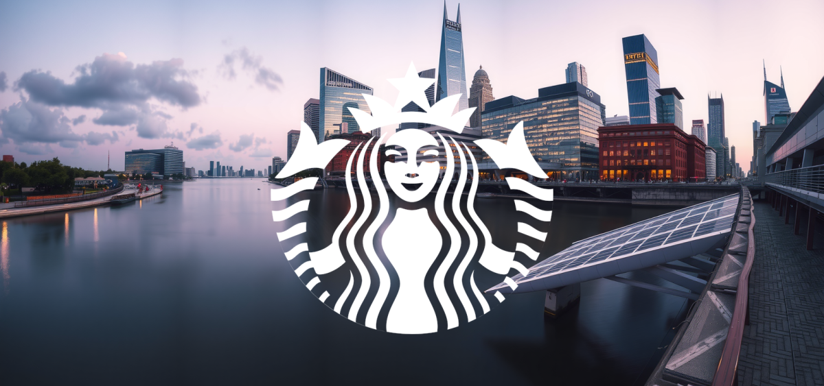 Beitragsbild zu Starbucks Aktie: Milliarden-Poker um China-Geschäft