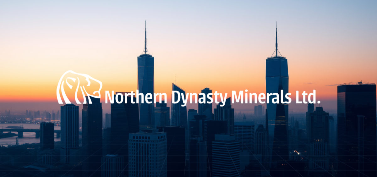 Beitragsbild zu Northern Dynasty Minerals Aktie: Wird's stürmisch?