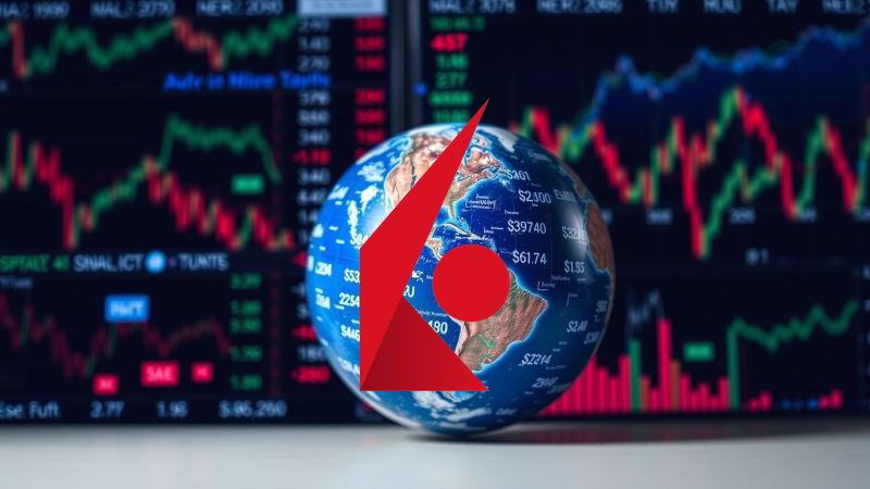 Beitragsbild zu Interactive Brokers Aktie: Krypto-Brücke steht