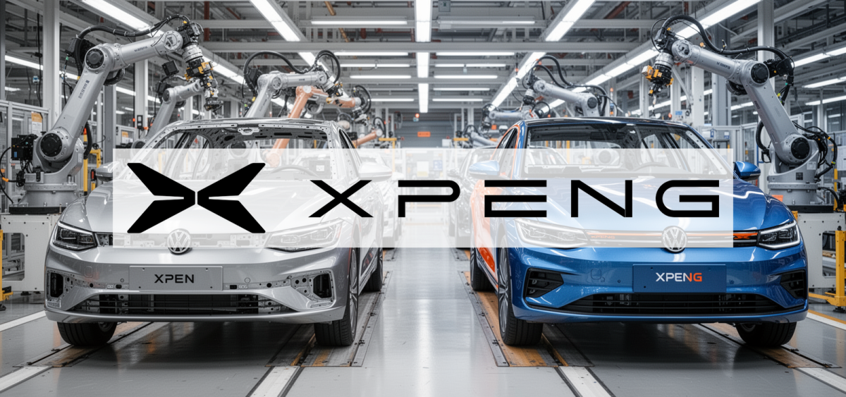 Beitragsbild zu XPeng Aktie: Herausforderungen gemeistert!