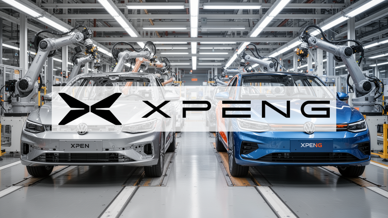 Beitragsbild zu XPeng Aktie: Herausforderungen gemeistert!