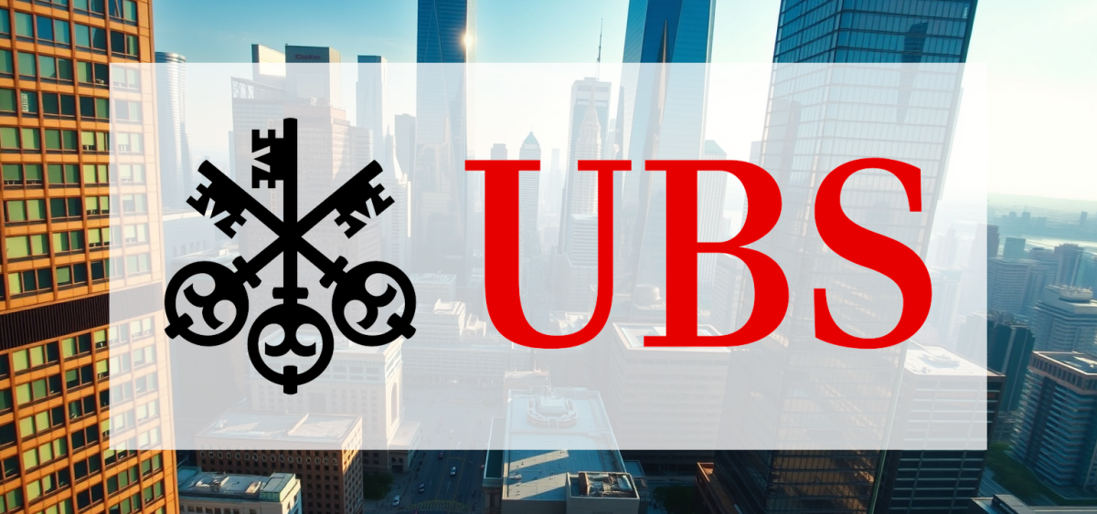 Beitragsbild zu UBS Aktie: Zwischen Aufstieg und Altlasten