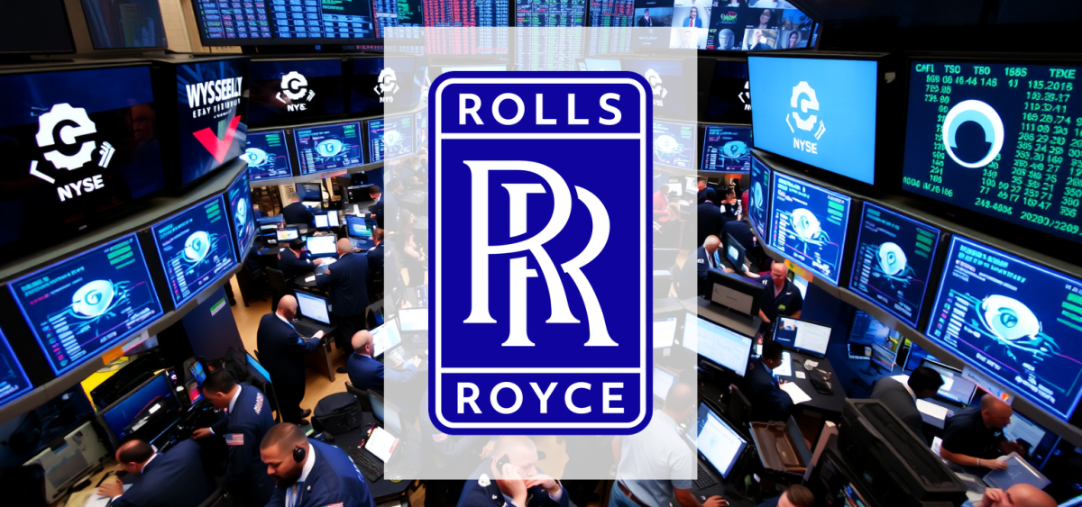 Beitragsbild zu Rolls-Royce Aktie: Grüne Energie und Milliarden-Rückkauf