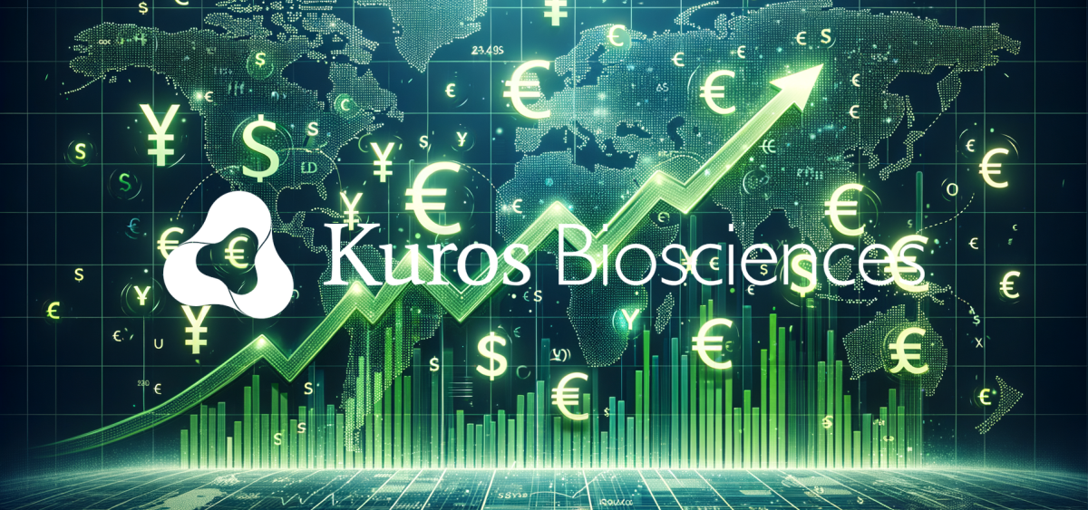 Beitragsbild zu Kuros Biosciences Aktie: Status-Check heute