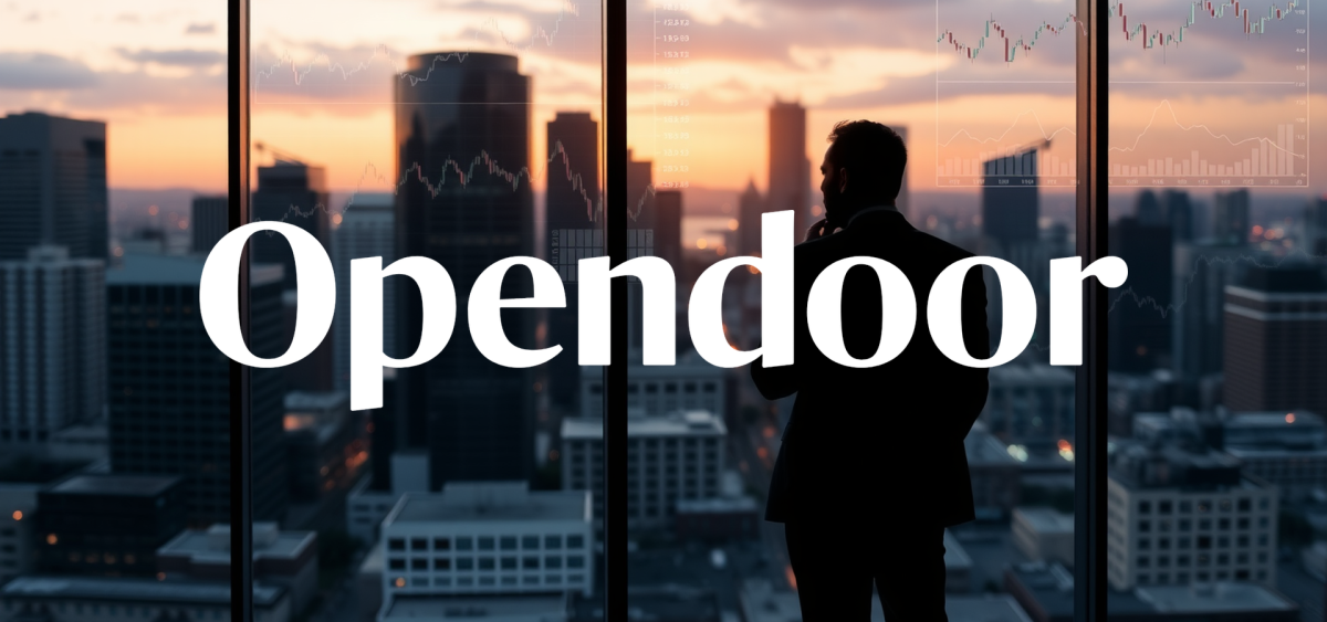 Beitragsbild zu Opendoor Aktie: Raketenartige Rally sorgt für Furore
