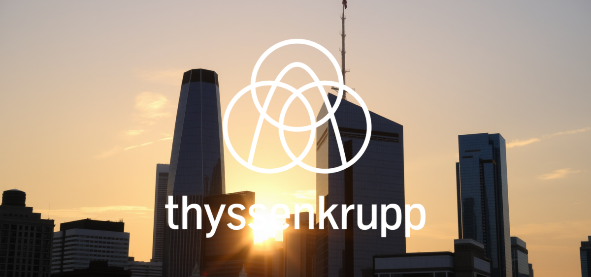 Beitragsbild zu Thyssenkrupp Aktie: Schmerzgrenze erreicht