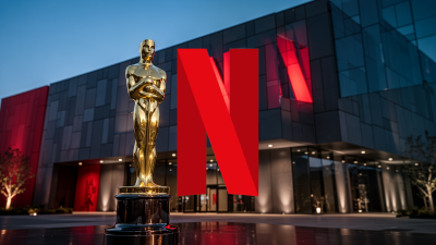 Beitragsbild zu Netflix Aktie: Oscars und Milliarden-Disziplin