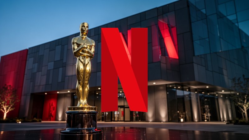 Beitragsbild zu Netflix Aktie: Oscars und Milliarden-Disziplin