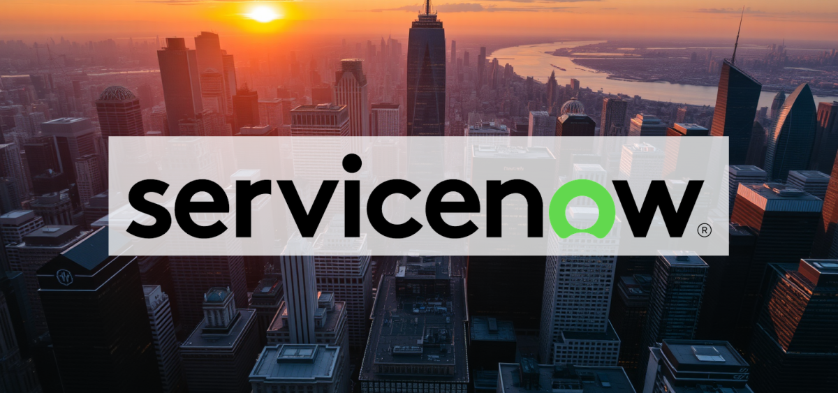 Beitragsbild zu ServiceNow Aktie: KI-Übernahme unter Beschuss