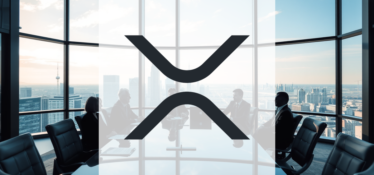 Beitragsbild zu XRP: Institutionen bleiben dran
