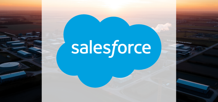 Beitragsbild zu Salesforce Aktie: KI-Revolution oder Wachstumsstopp?