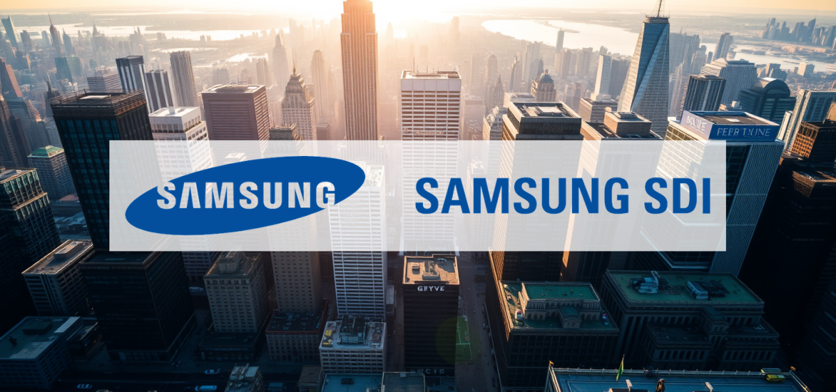 Beitragsbild zu Samsung SDI Aktie: Brutaler Absturz