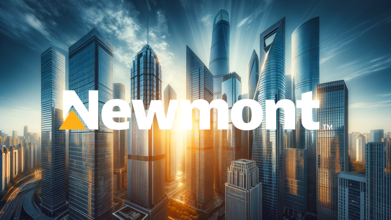 Beitragsbild zu Newmont Aktie: Explosion geht weiter!