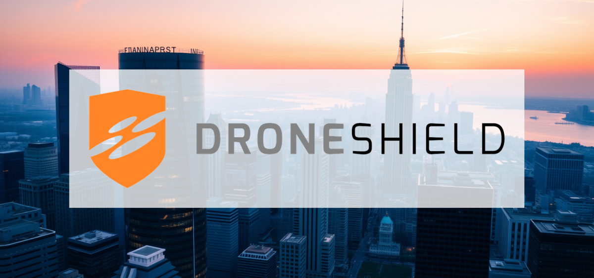 Beitragsbild zu DroneShield Aktie: Korrektur oder Einstiegsgelegenheit?