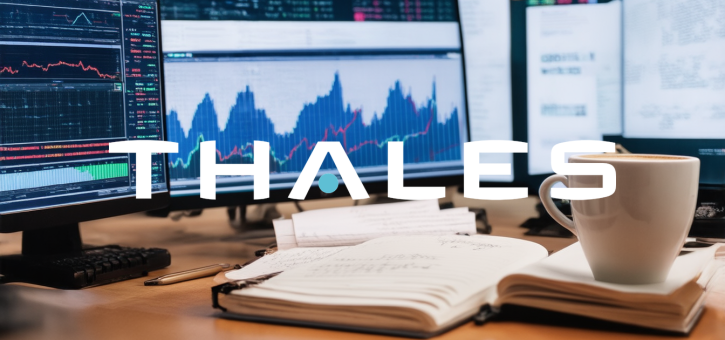 Beitragsbild zu Thales Aktie: Der unterschätzte Cyber-Security-Champion?