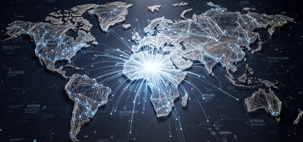 Beitragsbild zu Vanguard FTSE All-World ETF: Tech-Dominanz im Fokus