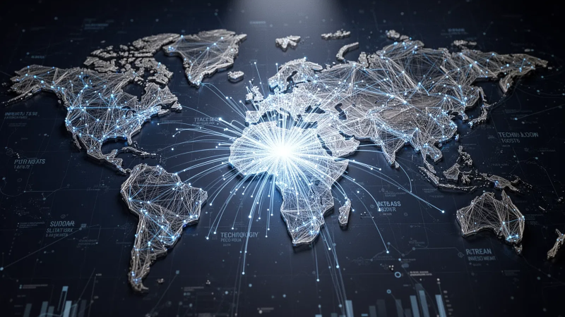 Beitragsbild zu Vanguard FTSE All-World ETF: Tech-Dominanz im Fokus