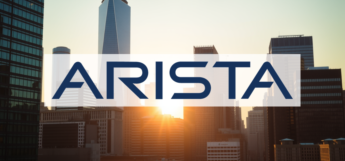 Beitragsbild zu Arista Networks Aktie: Unternehmensentwicklung betrachtet