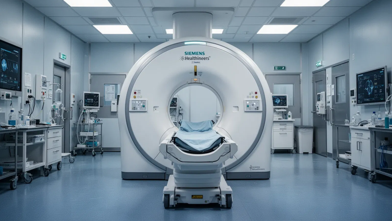 Beitragsbild zu Siemens Healthineers Aktie: Historische Wende