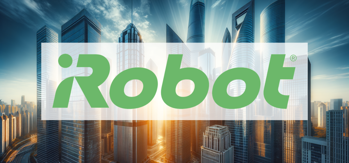 Beitragsbild zu iRobot Aktie: Totalabsturz!