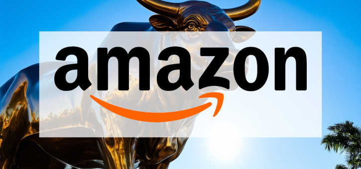 Beitragsbild zu Amazon Aktie: Starkes Geschäft, schwankende Signale
