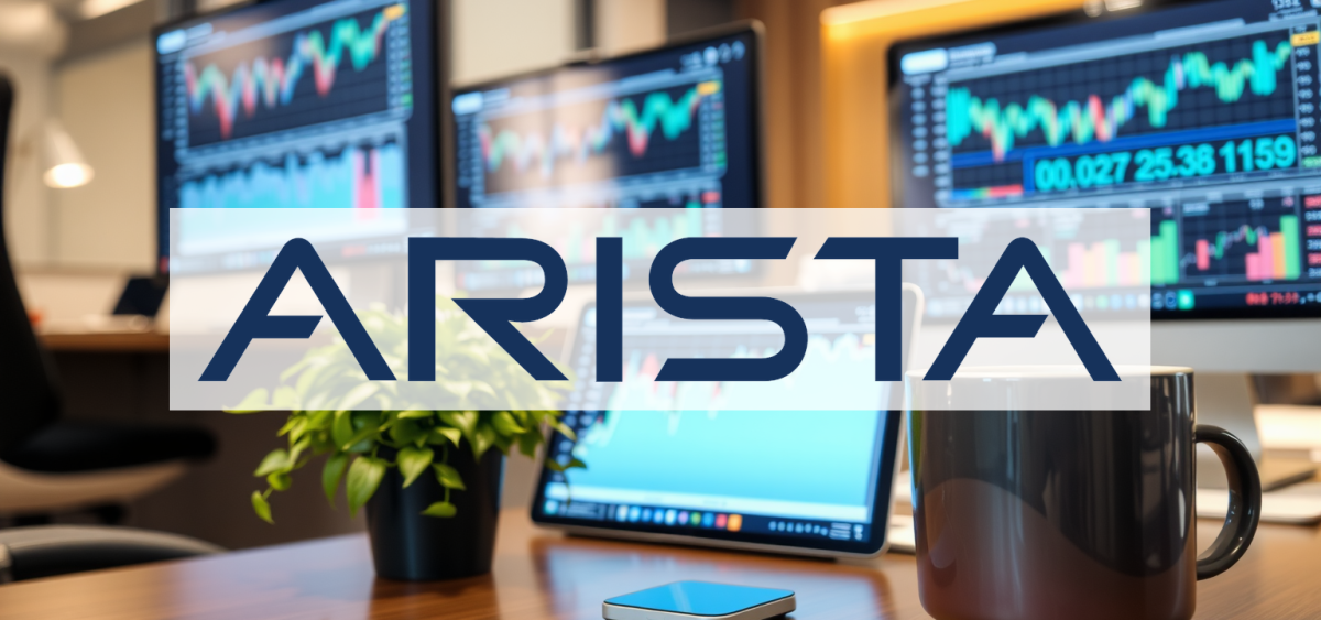 Beitragsbild zu Arista Networks Aktie: Partnerschaft gestärkt