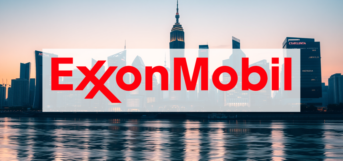 Beitragsbild zu Exxon Mobil Aktie: Produktinnovationen angekündigt